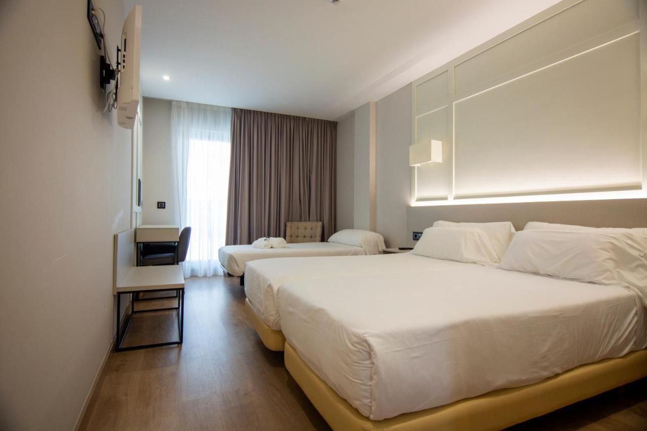 Oca Playa De Foz Hotel & Spa エクステリア 写真