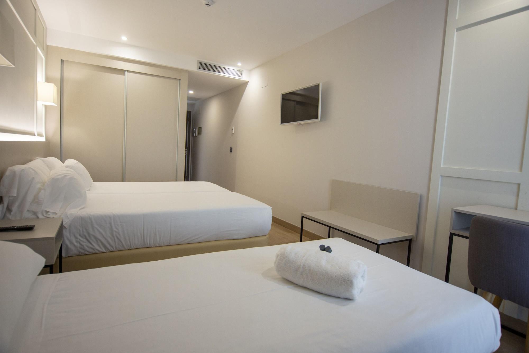 Oca Playa De Foz Hotel & Spa エクステリア 写真