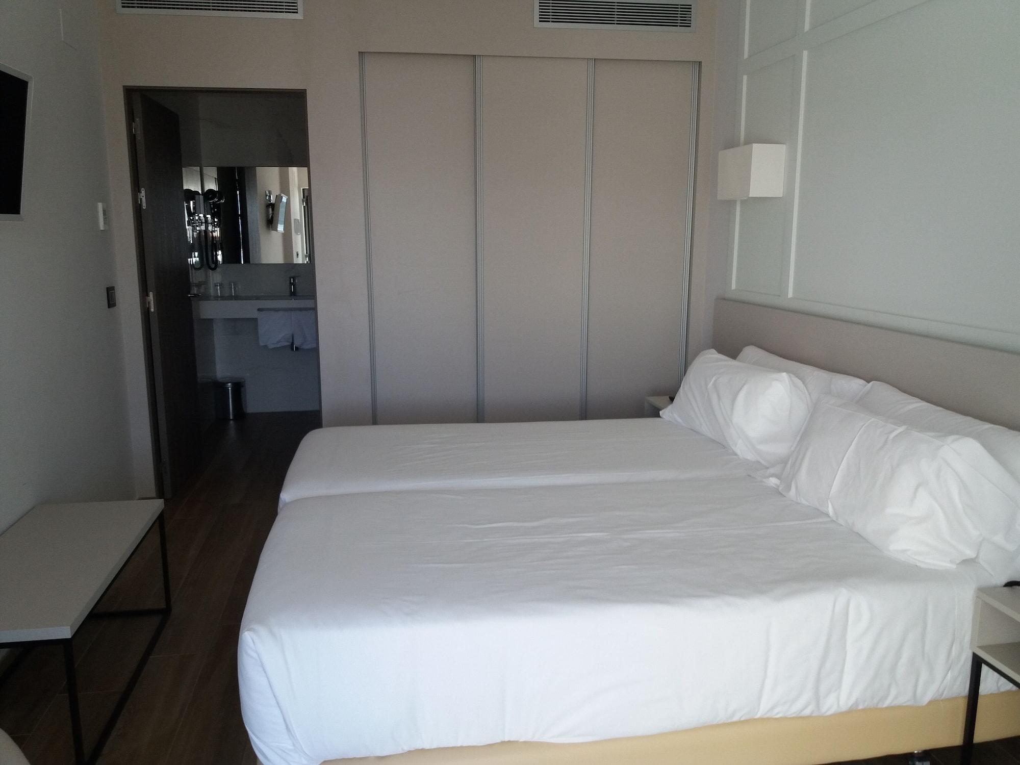 Oca Playa De Foz Hotel & Spa エクステリア 写真