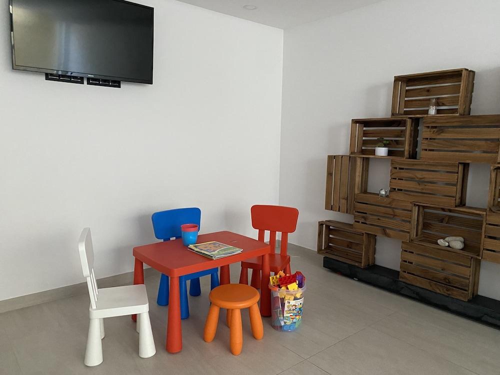 Oca Playa De Foz Hotel & Spa エクステリア 写真