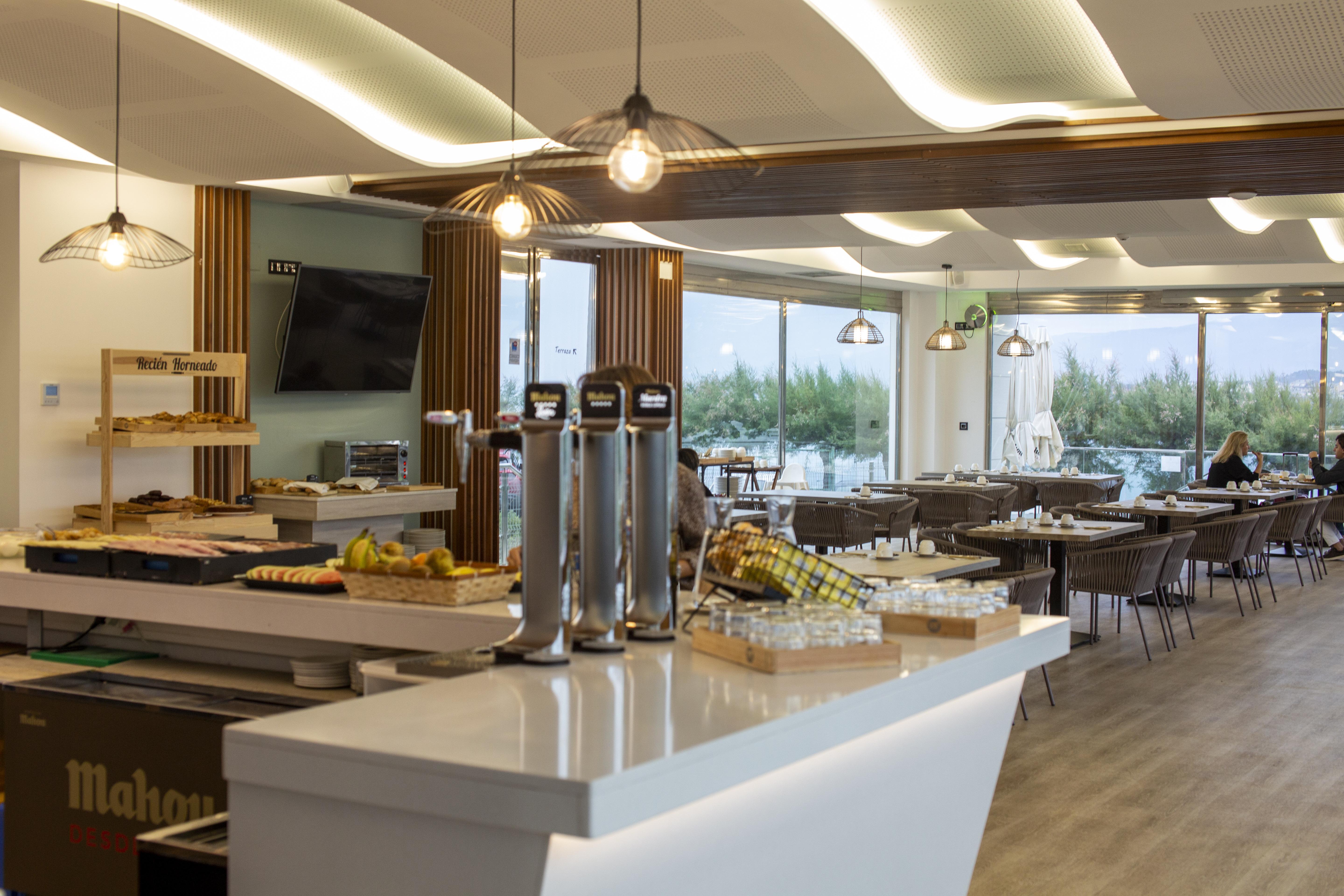 Oca Playa De Foz Hotel & Spa エクステリア 写真