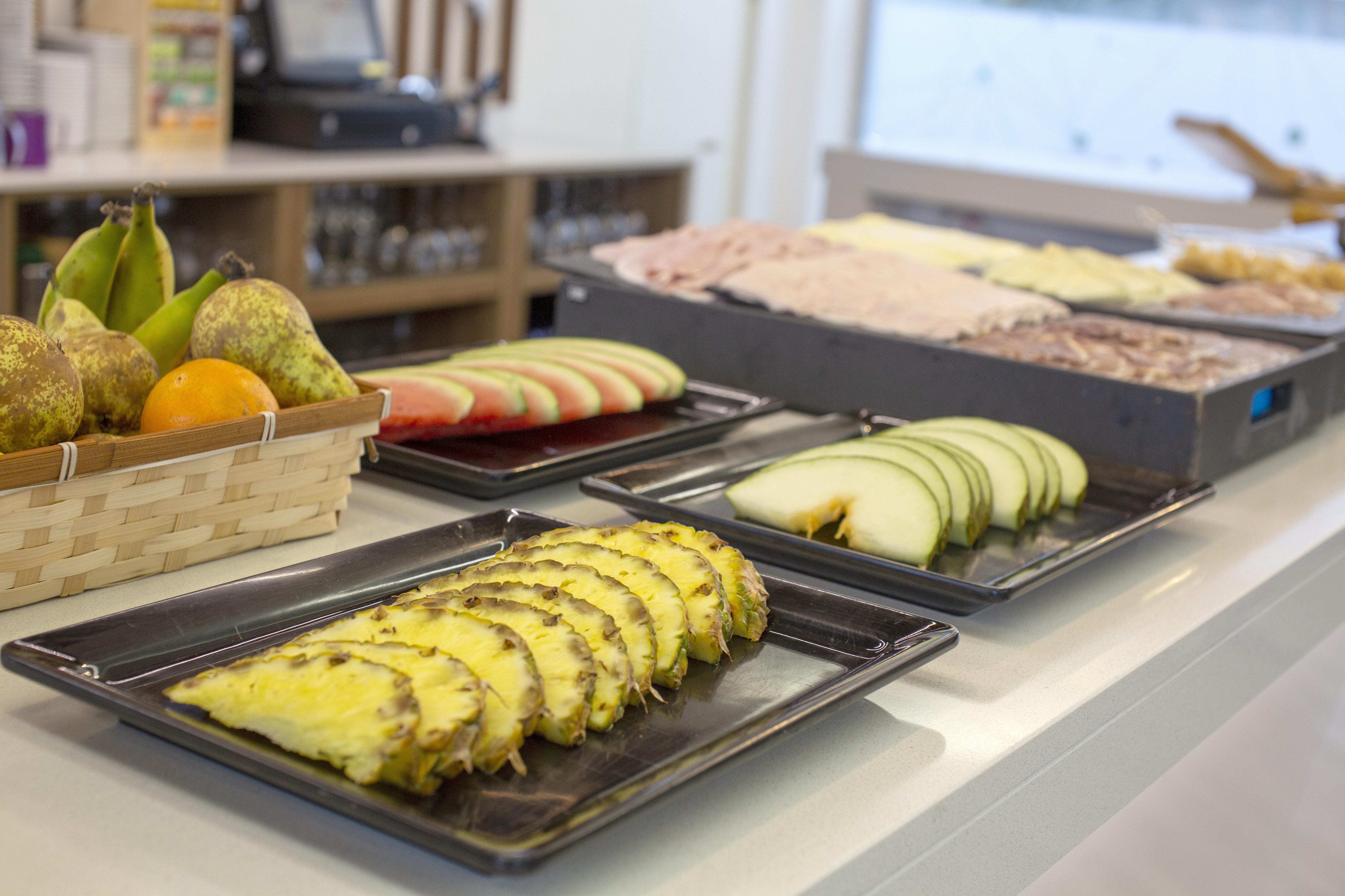 Oca Playa De Foz Hotel & Spa エクステリア 写真