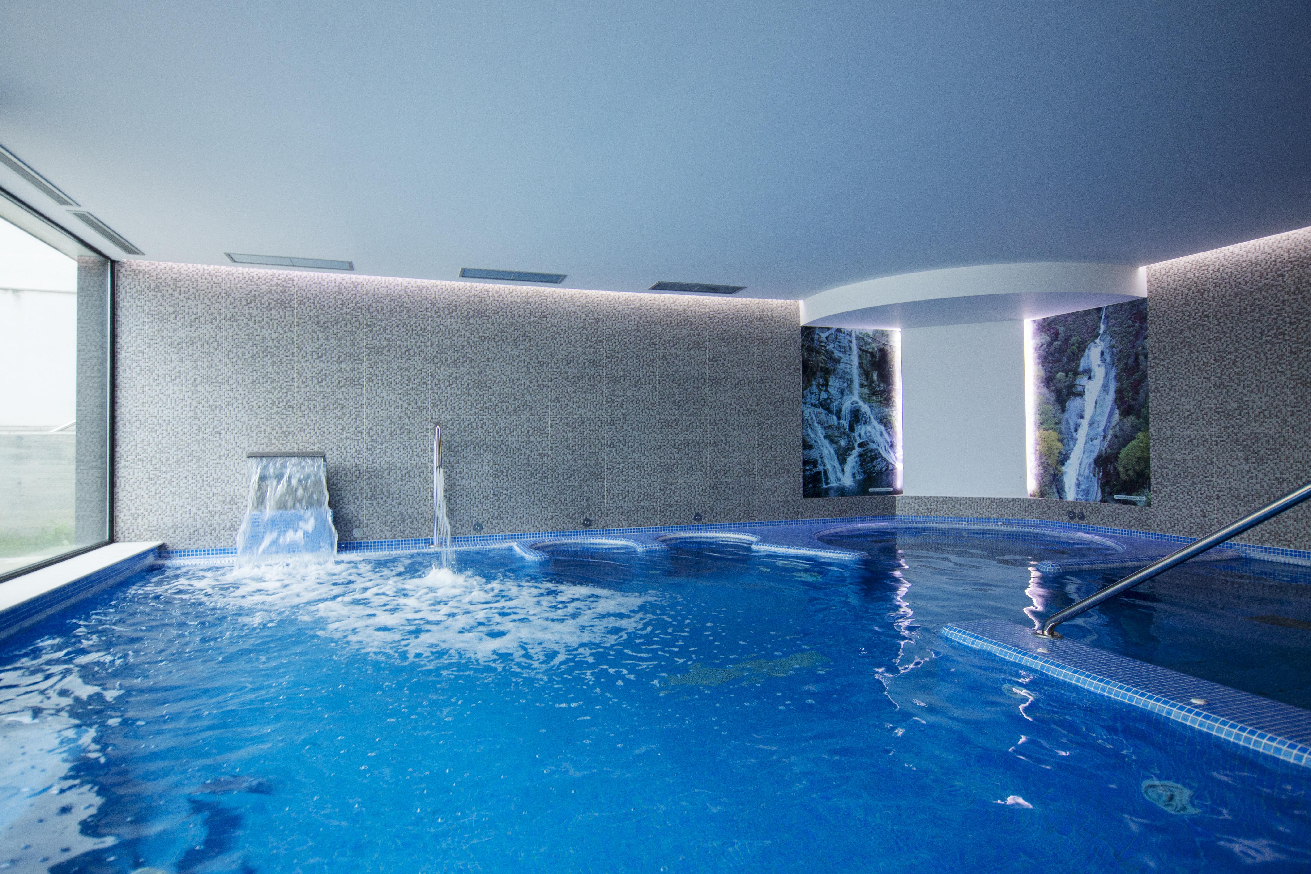 Oca Playa De Foz Hotel & Spa エクステリア 写真