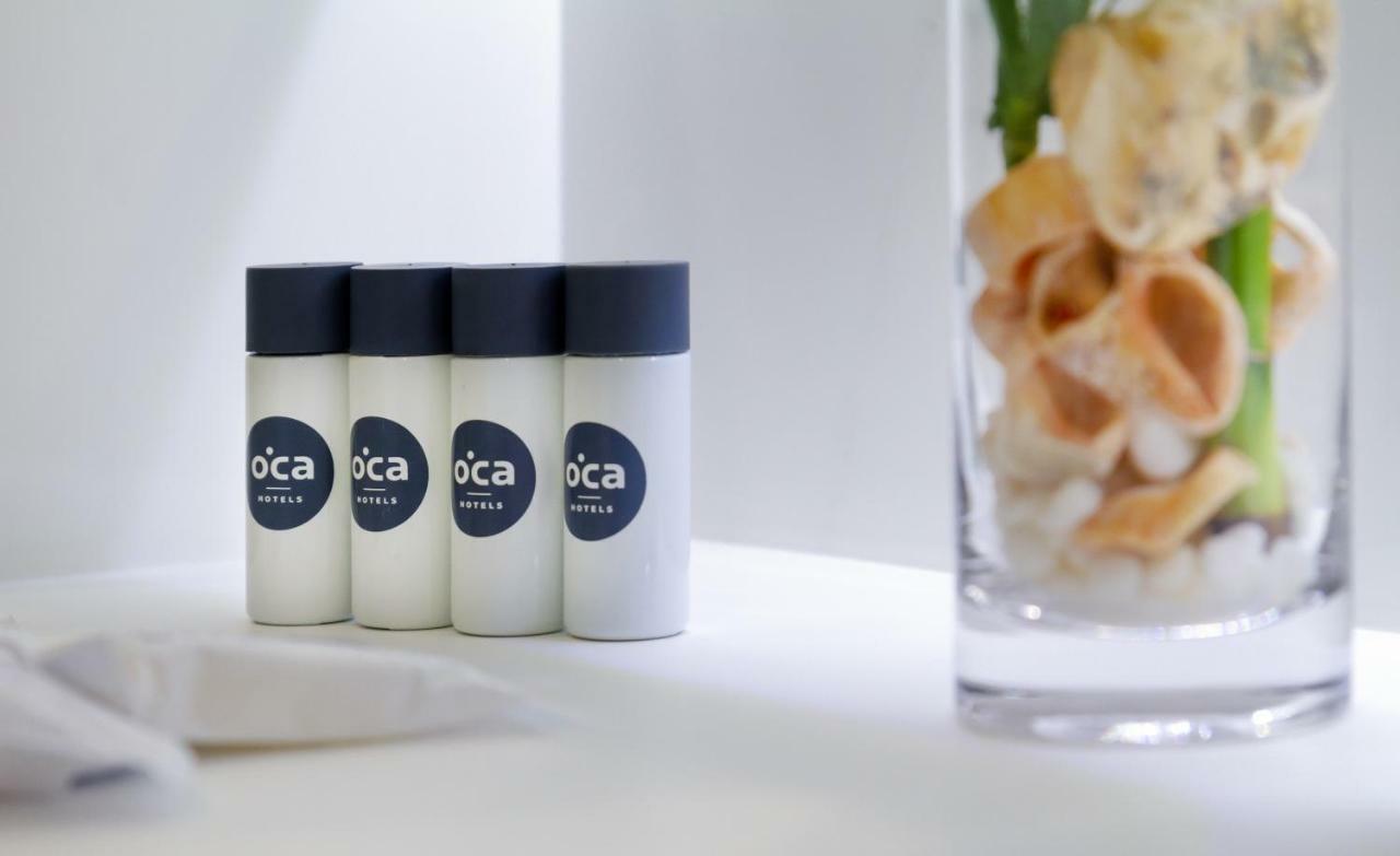 Oca Playa De Foz Hotel & Spa エクステリア 写真