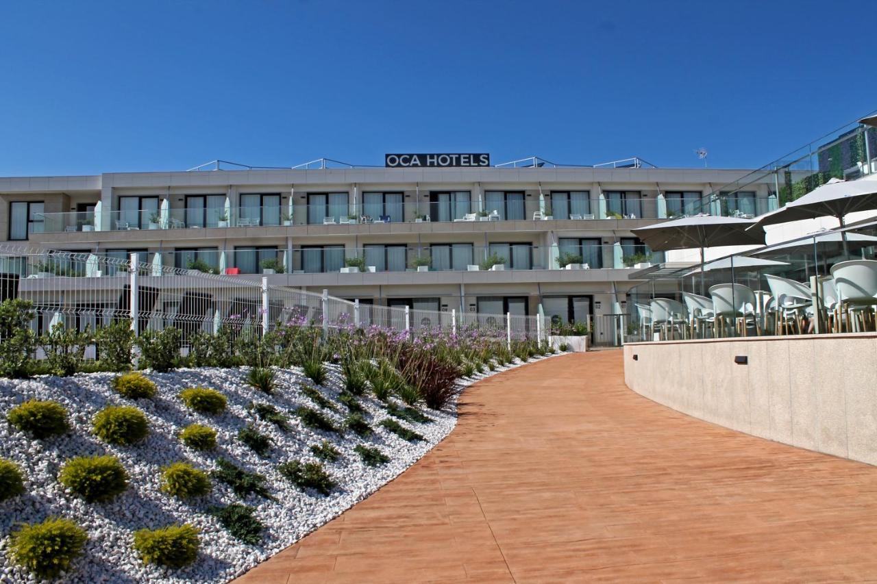 Oca Playa De Foz Hotel & Spa エクステリア 写真